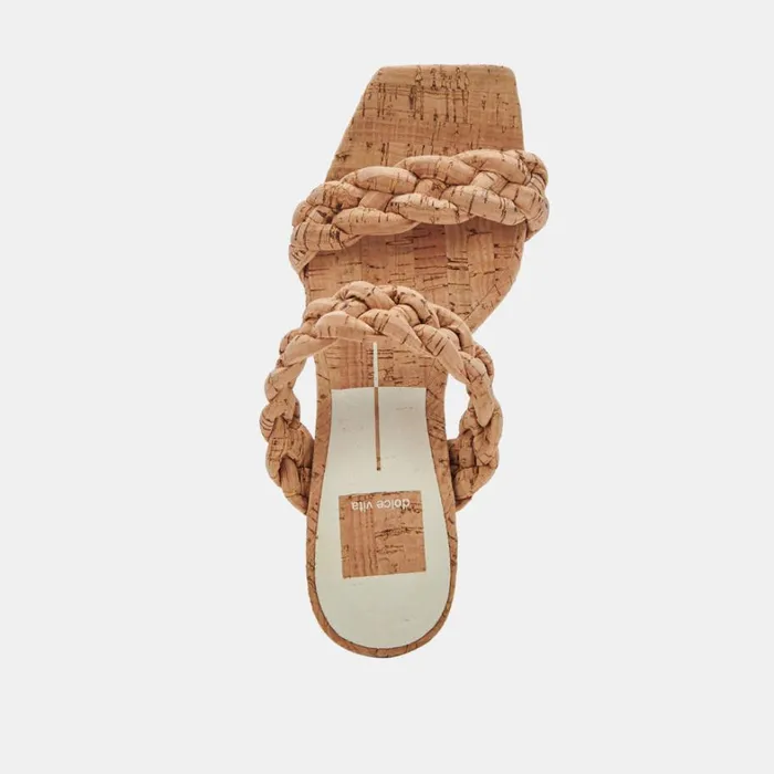 Heels Women Dolce Vita Paily Heels Cork Stella