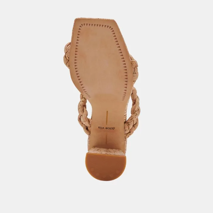 Heels Women Dolce Vita Paily Heels Cork Stella