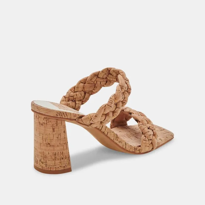 Heels Women Dolce Vita Paily Heels Cork Stella