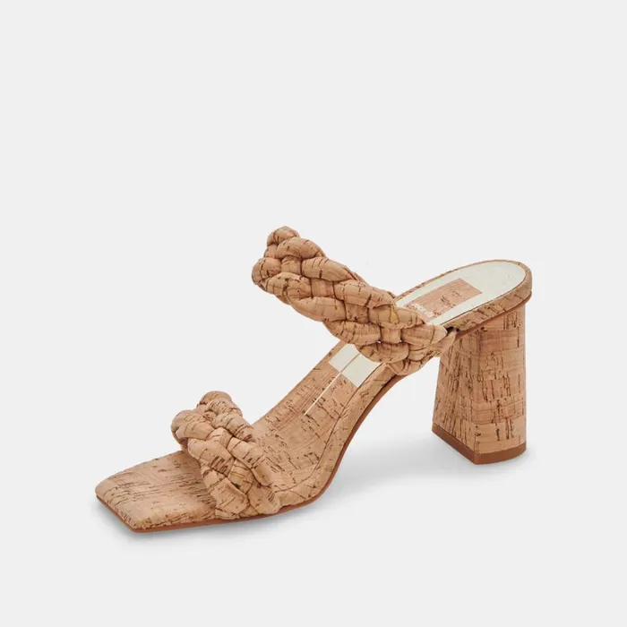 Heels Women Dolce Vita Paily Heels Cork Stella
