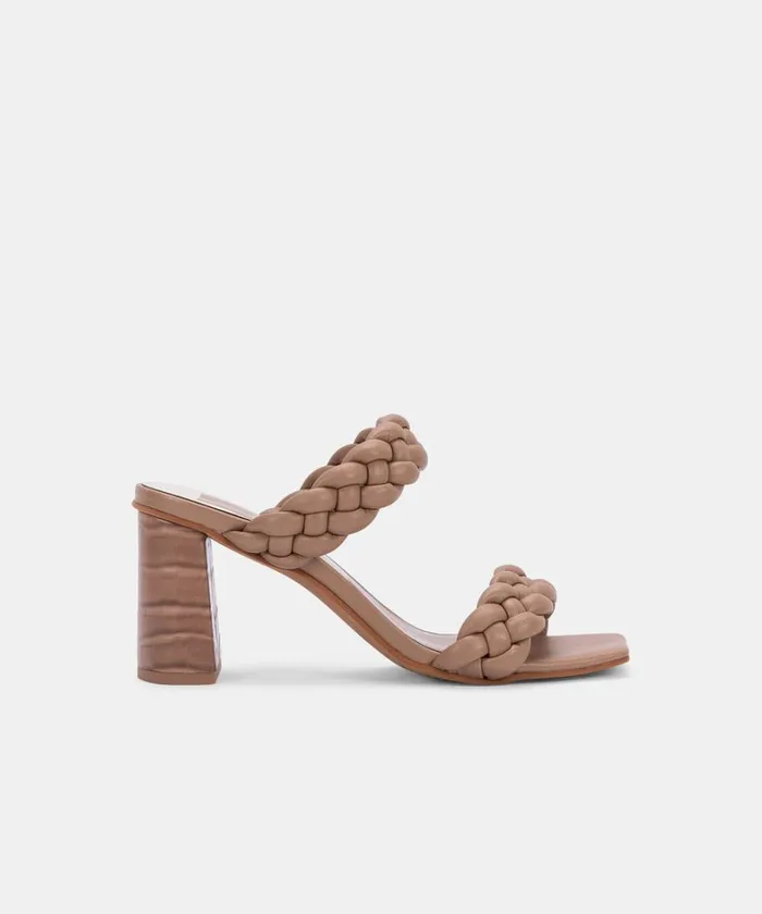 Heels Women Dolce Vita Paily Heels Stella Cafe