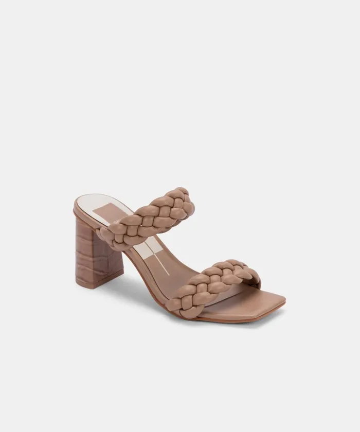 Heels Women Dolce Vita Paily Heels Stella Cafe
