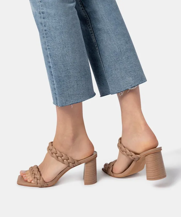 Heels Women Dolce Vita Paily Heels Stella Cafe