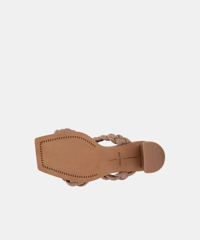 Heels Women Dolce Vita Paily Heels Stella Cafe