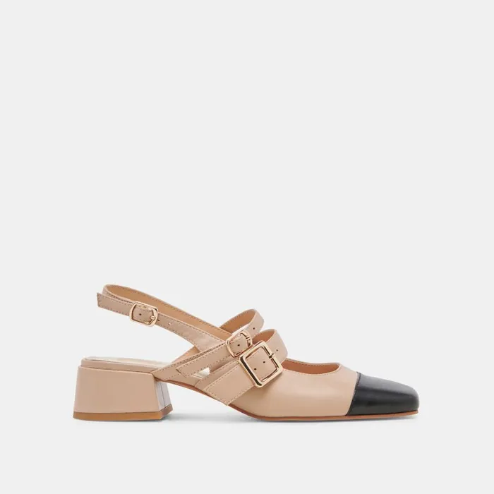 Heels Women Dolce Vita Patzy Heels Nude Multi Leather