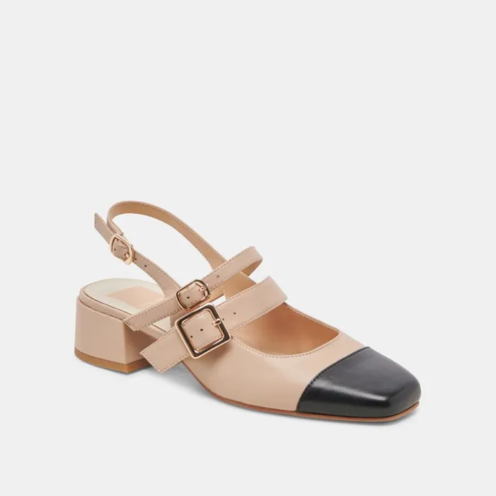Heels Women Dolce Vita Patzy Heels Nude Multi Leather