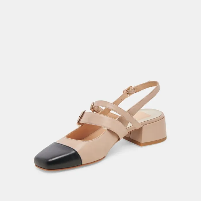 Heels Women Dolce Vita Patzy Heels Nude Multi Leather
