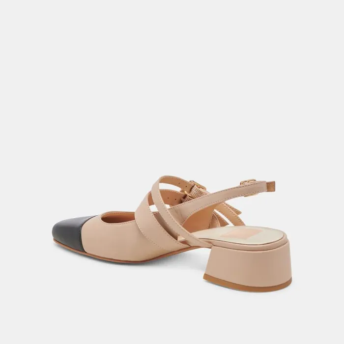 Heels Women Dolce Vita Patzy Heels Nude Multi Leather