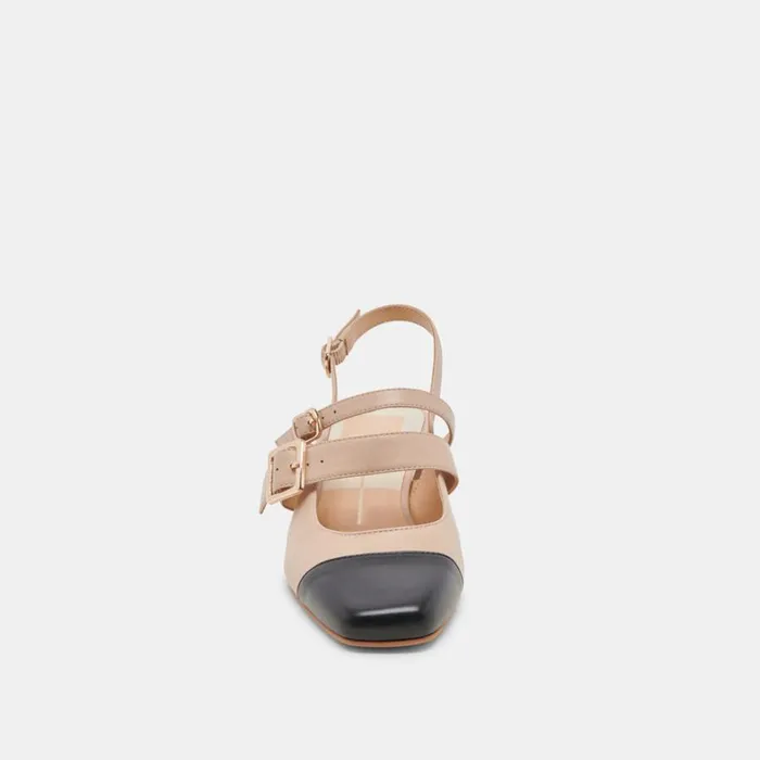 Heels Women Dolce Vita Patzy Heels Nude Multi Leather