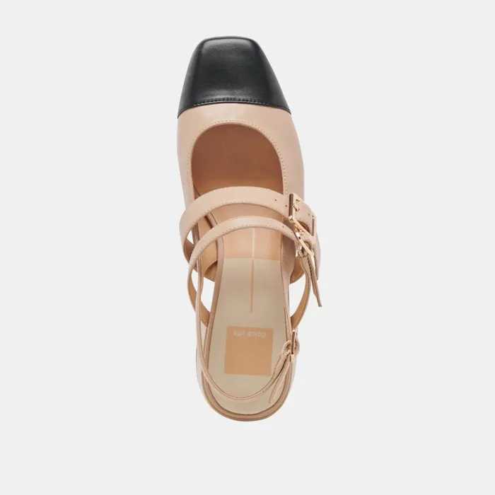 Heels Women Dolce Vita Patzy Heels Nude Multi Leather
