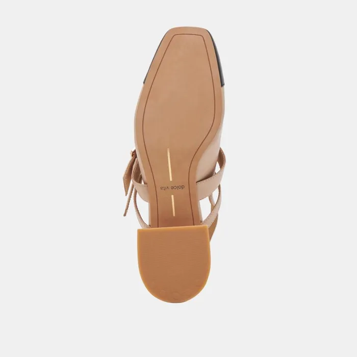 Heels Women Dolce Vita Patzy Heels Nude Multi Leather