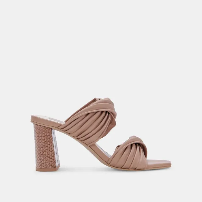 Heels Women Dolce Vita Pilton Heels Cafe Stella