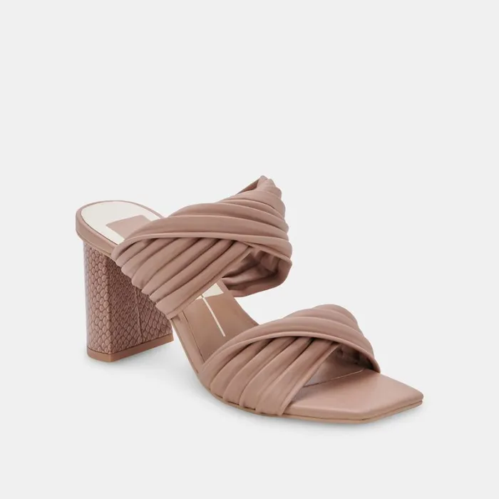Heels Women Dolce Vita Pilton Heels Cafe Stella