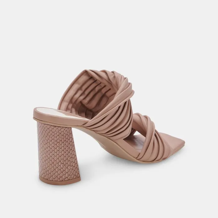 Heels Women Dolce Vita Pilton Heels Cafe Stella
