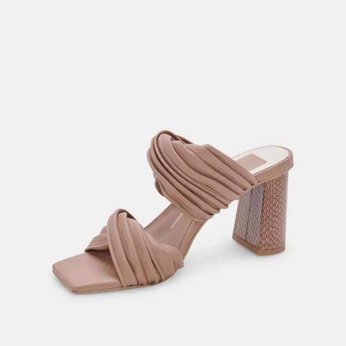 Heels Women Dolce Vita Pilton Heels Cafe Stella