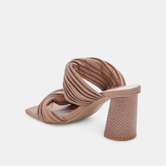 Heels Women Dolce Vita Pilton Heels Cafe Stella