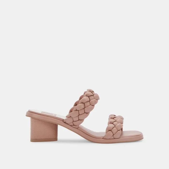 Heels Women Dolce Vita Ronin Sandals Cafe Stella