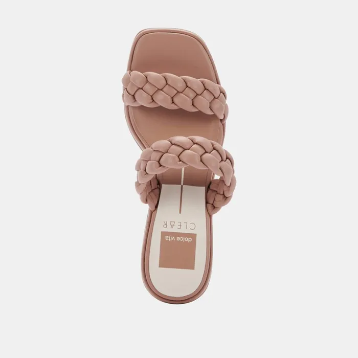 Heels Women Dolce Vita Ronin Sandals Cafe Stella