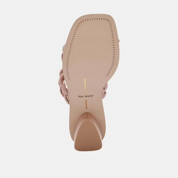 Heels Women Dolce Vita Ronin Sandals Cafe Stella