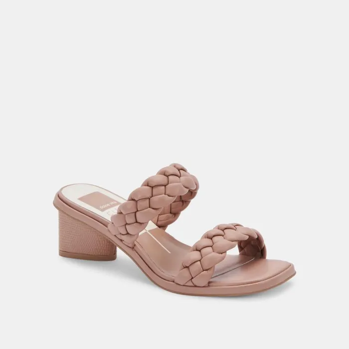 Heels Women Dolce Vita Ronin Sandals Cafe Stella