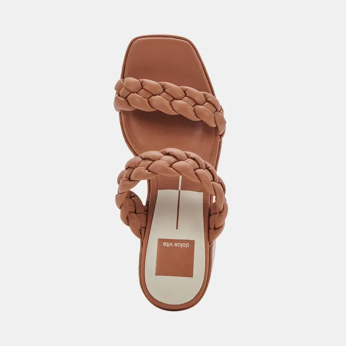 Heels Women Dolce Vita Wiley Heels Luggage Stella
