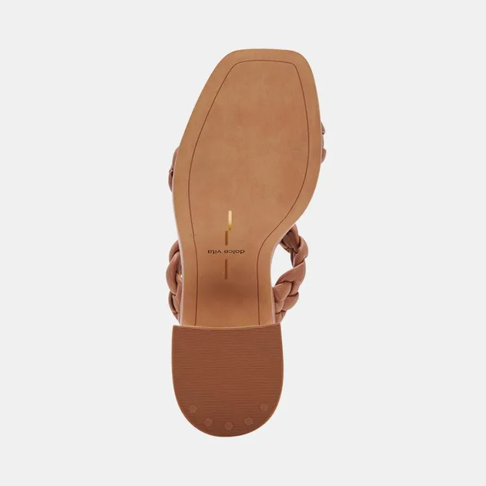 Heels Women Dolce Vita Wiley Heels Luggage Stella