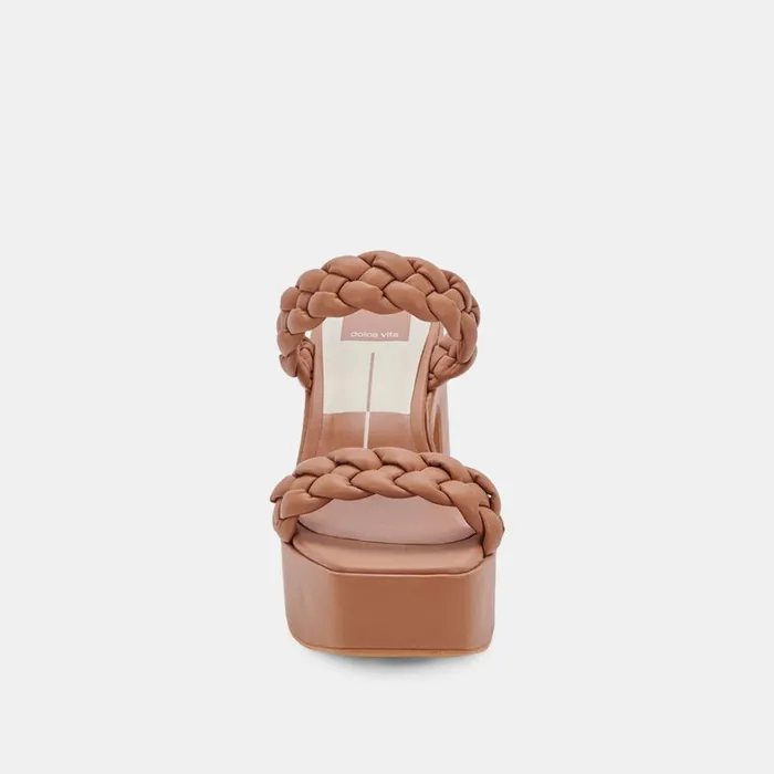 Heels Women Dolce Vita Wiley Heels Luggage Stella