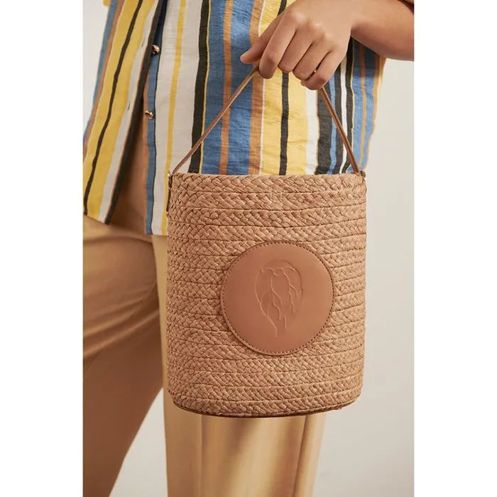 Helen Kaminski Ava Nougatcaramel Bags Cross Body Bags