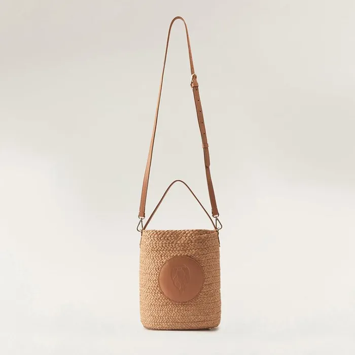 Helen Kaminski Ava Nougatcaramel Bags Cross Body Bags