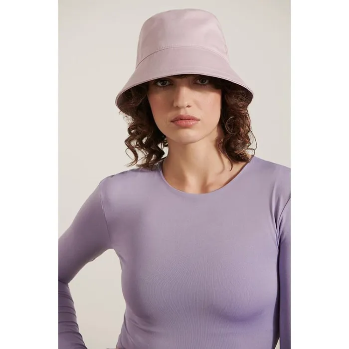 Helen Kaminski Bosa Lavender HatsMen Bucket