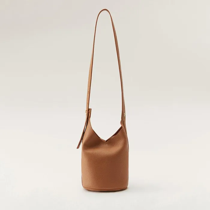 Helen Kaminski Carilla S Reve Caramel Bags Shoulder Bags