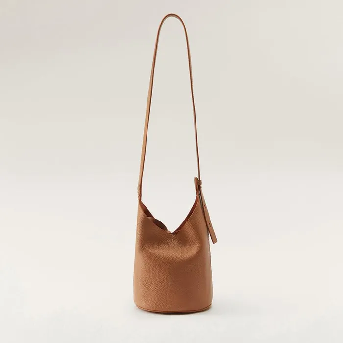 Helen Kaminski Carilla S Reve Caramel Bags Shoulder Bags