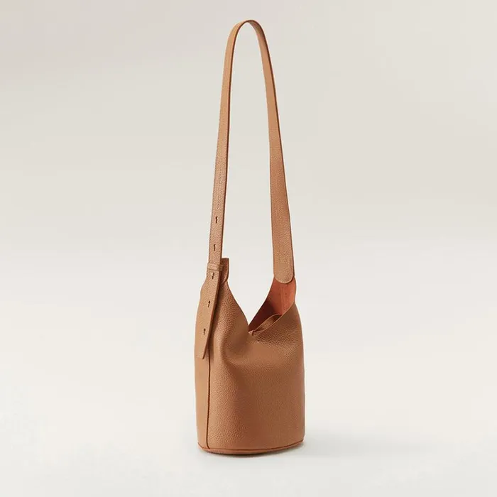 Helen Kaminski Carilla S Reve Caramel Bags Shoulder Bags