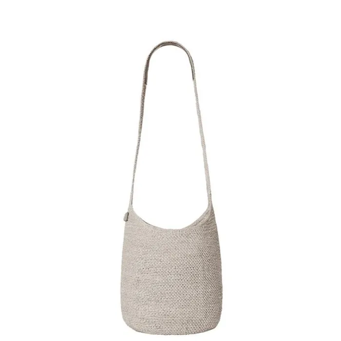 Helen Kaminski Carillo S Eclipse Melangegrey Bags Shoulder Bags