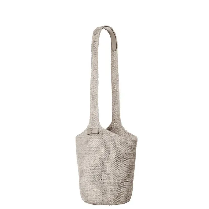 Helen Kaminski Carillo S Eclipse Melangegrey Bags Shoulder Bags