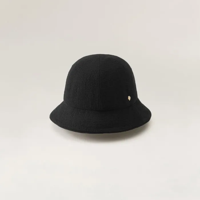 Helen Kaminski Carmen Black Hats Cloche