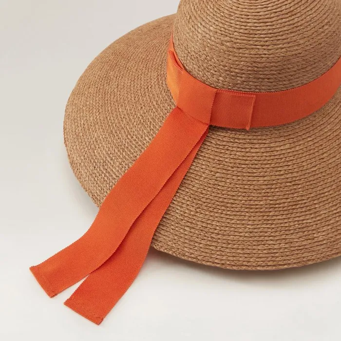 Helen Kaminski Cori Nougat Sunset Hats UPF 50