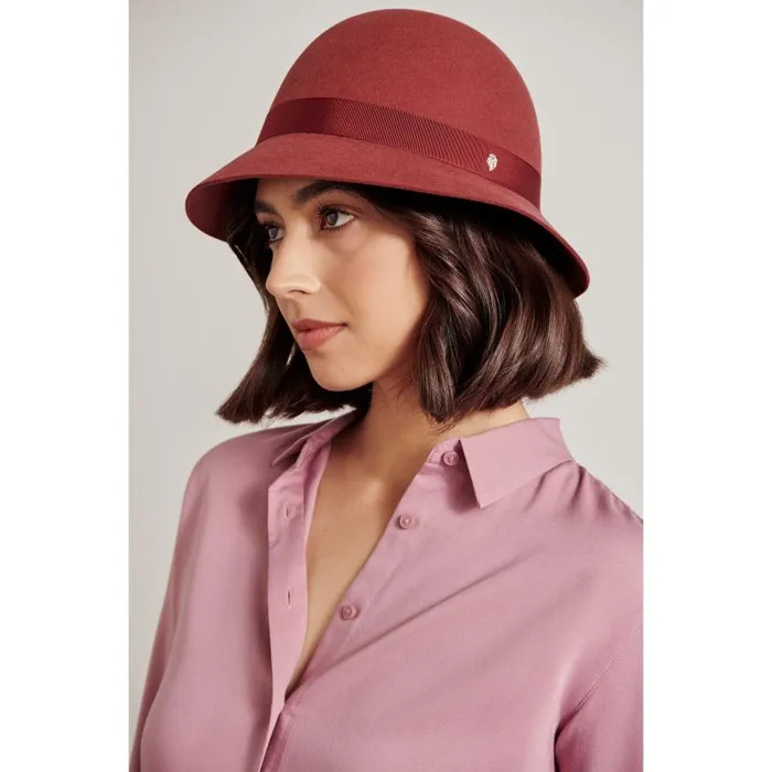 Helen Kaminski Etta Conscious Hats Cloche