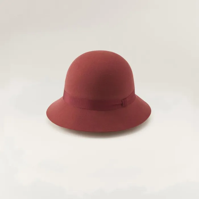 Helen Kaminski Etta Conscious Hats Cloche