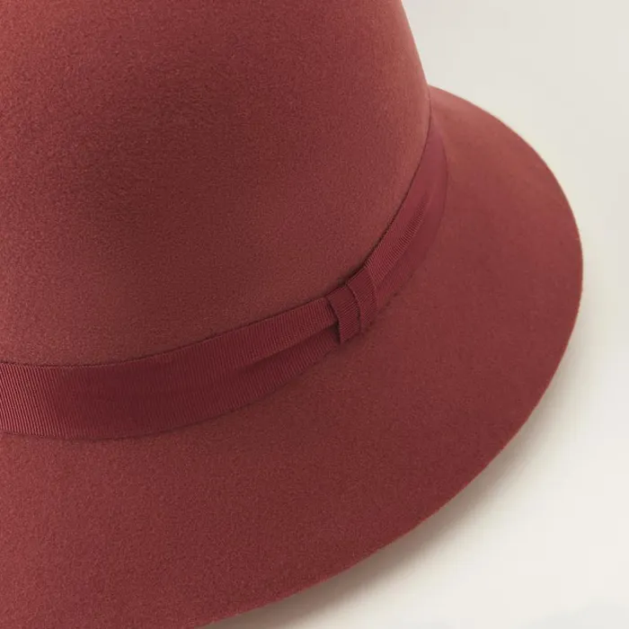 Helen Kaminski Etta Conscious Hats Cloche