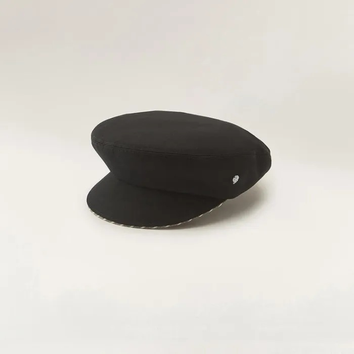 Helen Kaminski Fauna Blackblack HatsMen Caps