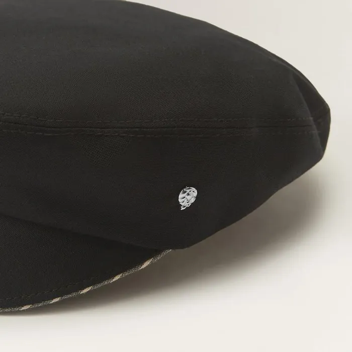 Helen Kaminski Fauna Blackblack HatsMen Caps