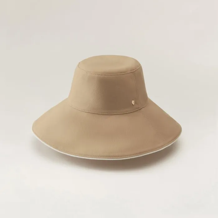 Helen Kaminski Isador Camel Hats UPF 50