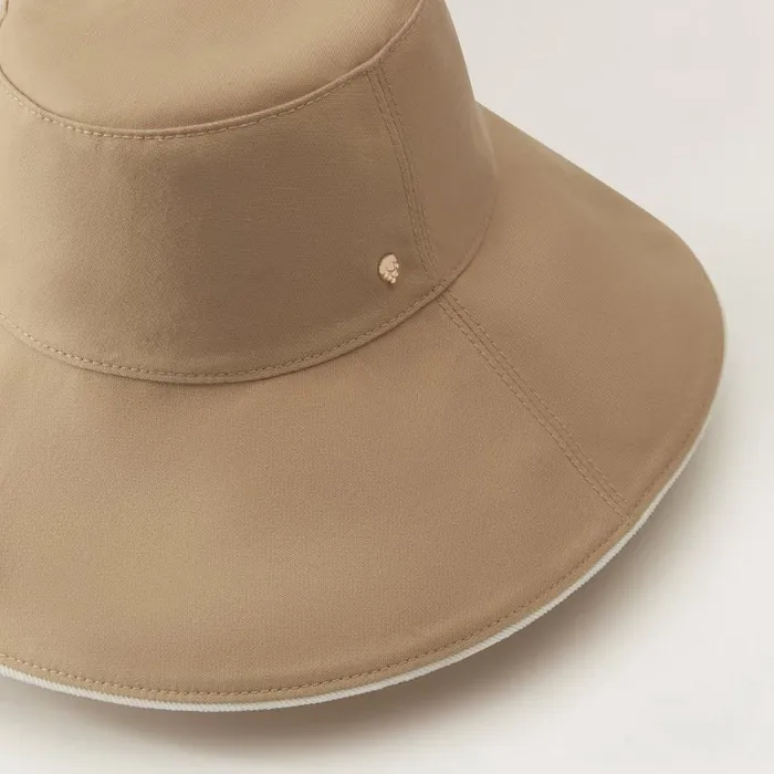 Helen Kaminski Isador Camel Hats UPF 50