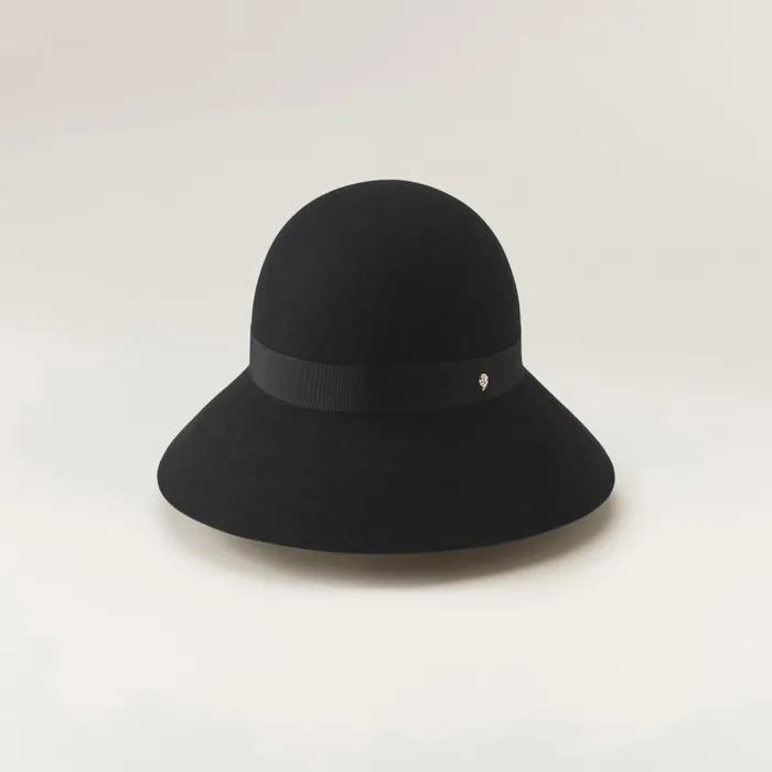 Helen Kaminski Joyce Blackblack Hats Round Crown