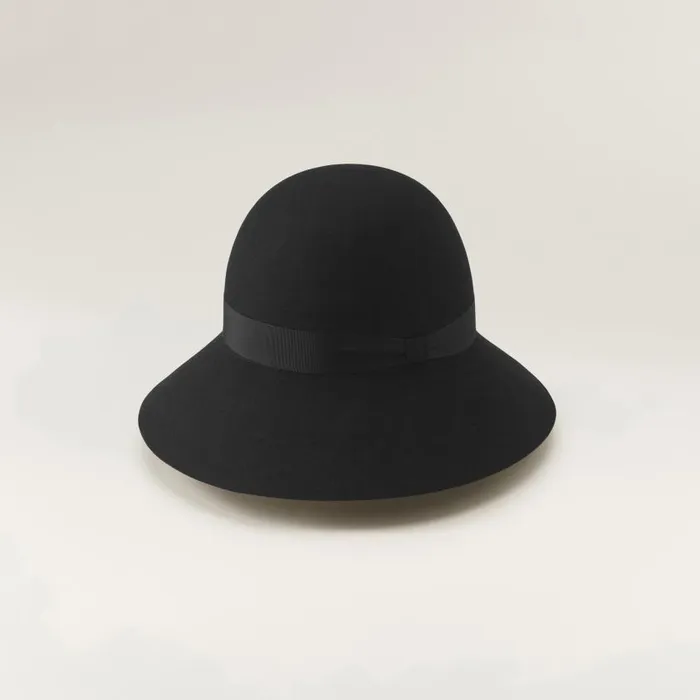 Helen Kaminski Joyce Blackblack Hats Round Crown