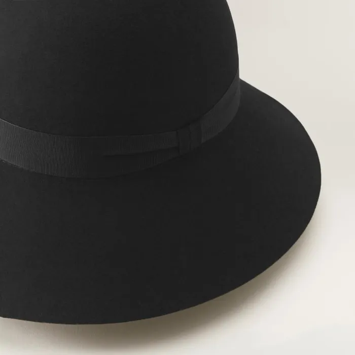 Helen Kaminski Joyce Blackblack Hats Round Crown