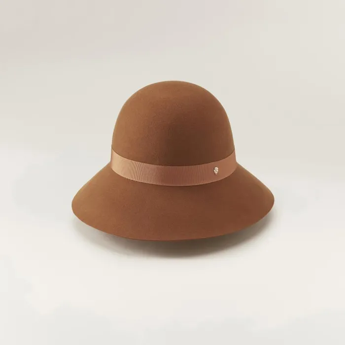 Helen Kaminski Joyce Camelcamel Hats Round Crown