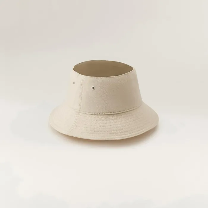 Helen Kaminski Laken Naturalsage HatsMen Bucket