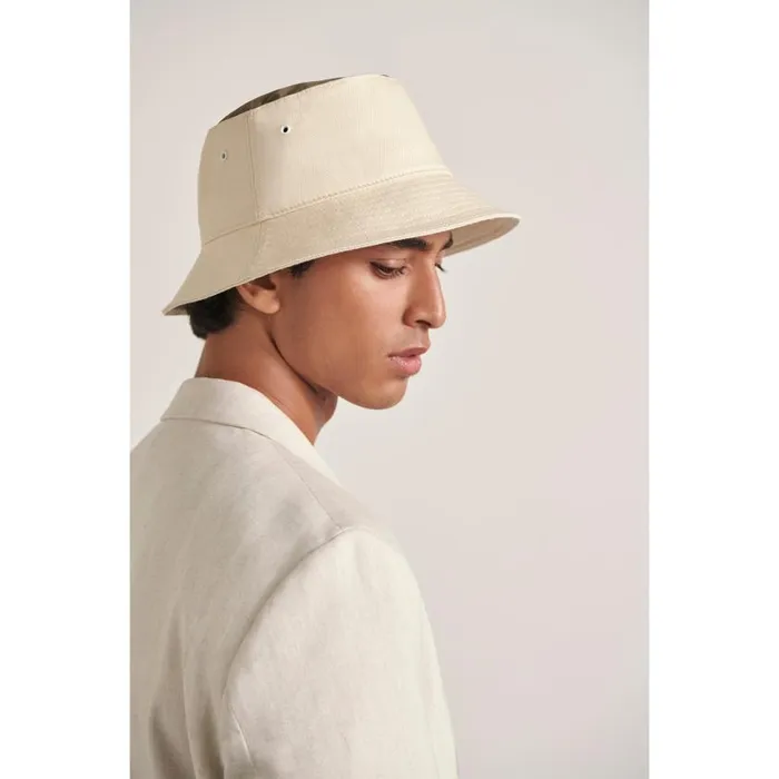 Helen Kaminski Laken Naturalsage HatsMen Bucket